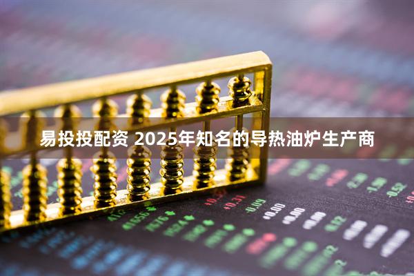 易投投配资 2025年知名的导热油炉生产商